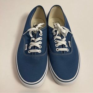Vans Authentic Navy Shoe